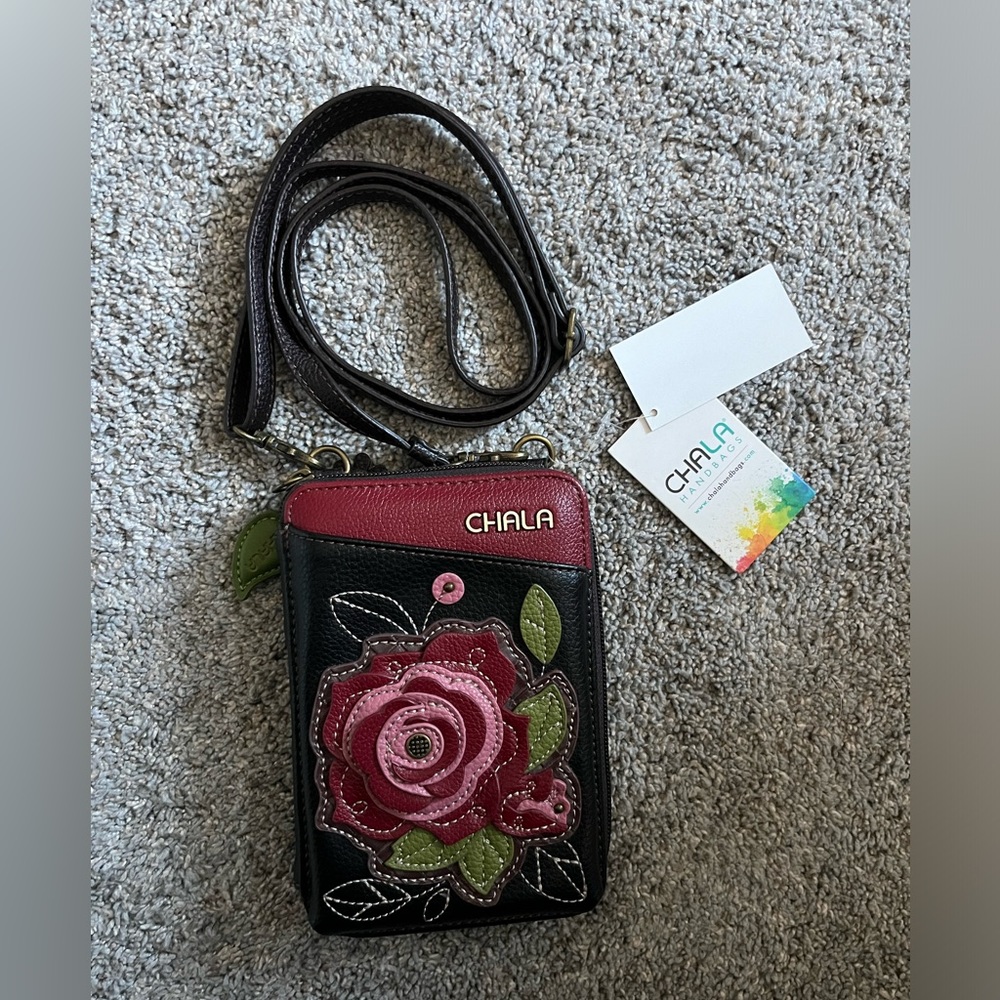 Chala versatile purse/wallet